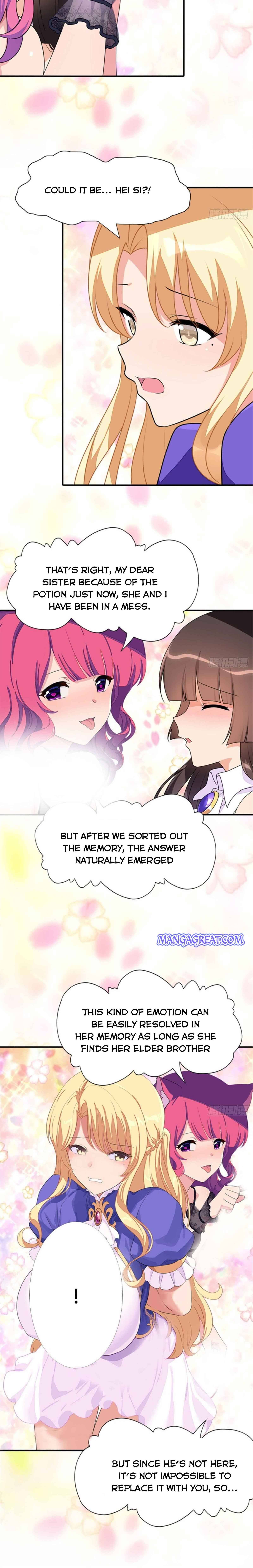 My Girlfriend is a Zombie chapter 264 page 4