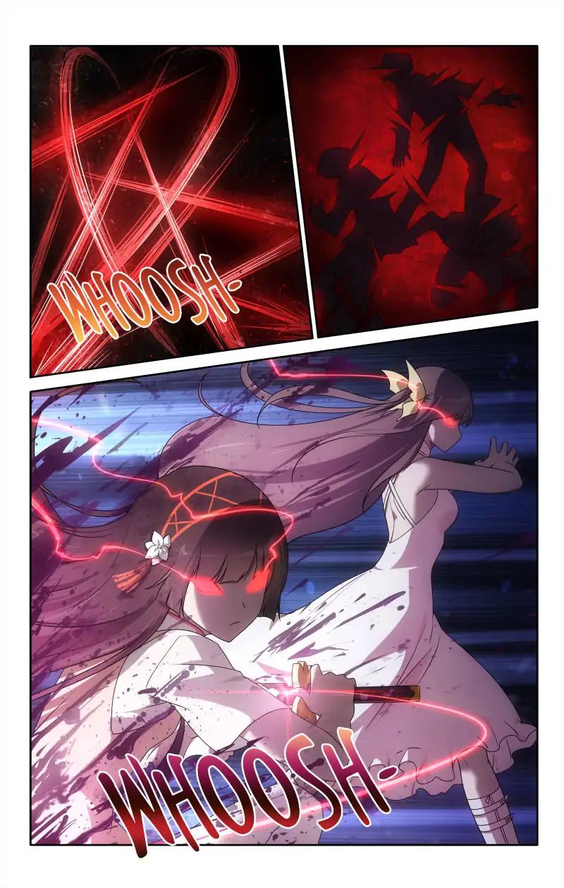 My Girlfriend is a Zombie chapter 27 page 8