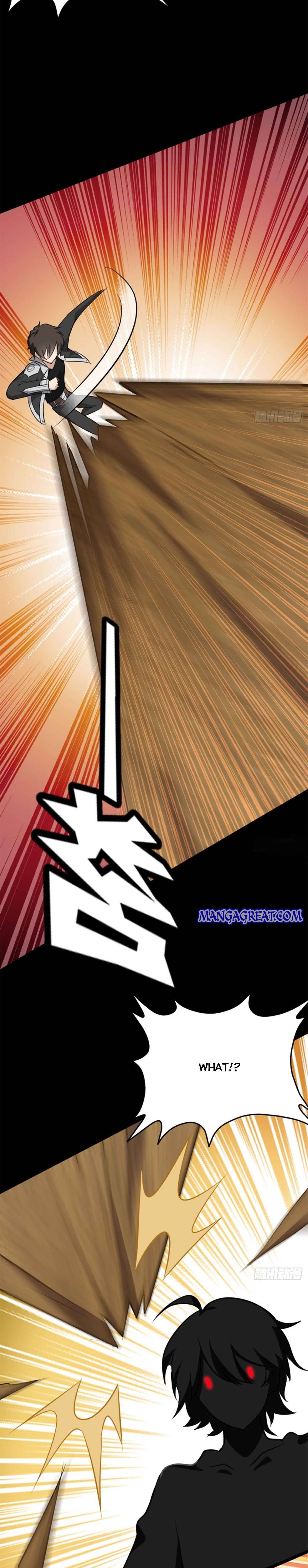 My Girlfriend is a Zombie chapter 271 page 11