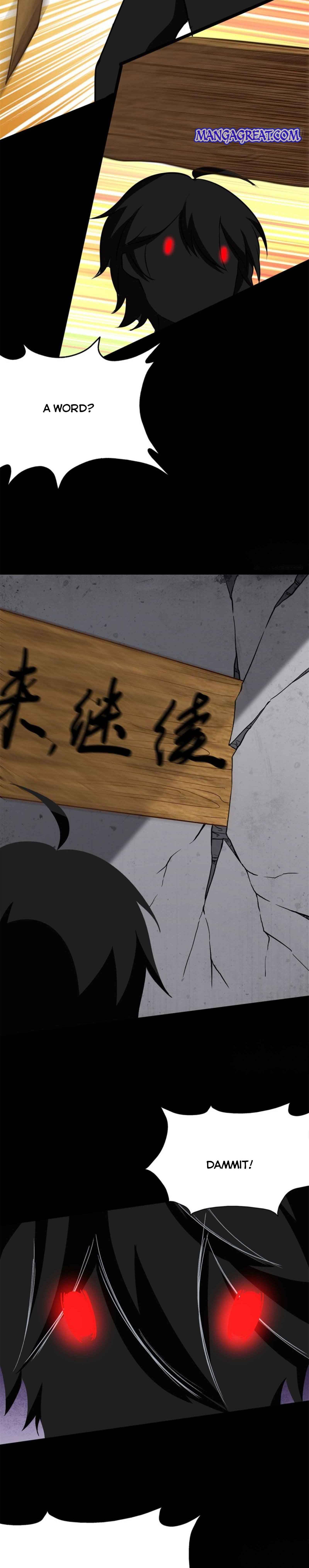 My Girlfriend is a Zombie chapter 271 page 12