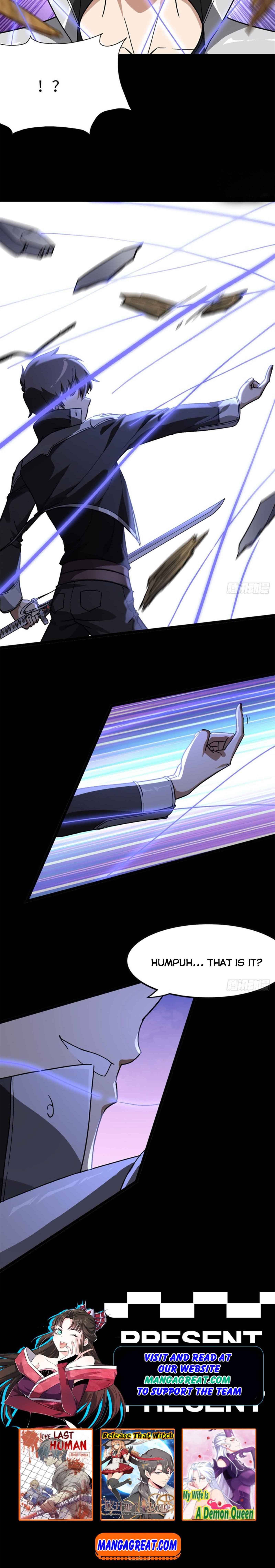 My Girlfriend is a Zombie chapter 271 page 14