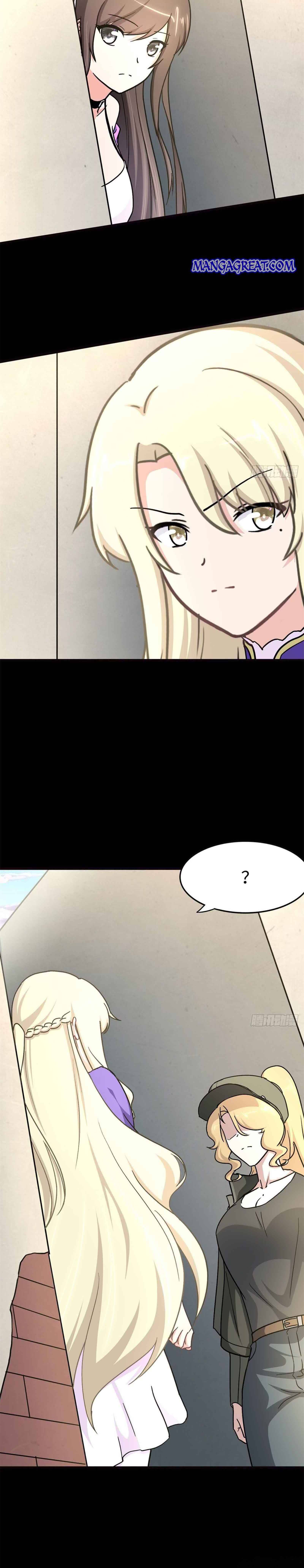 My Girlfriend is a Zombie chapter 272 page 2