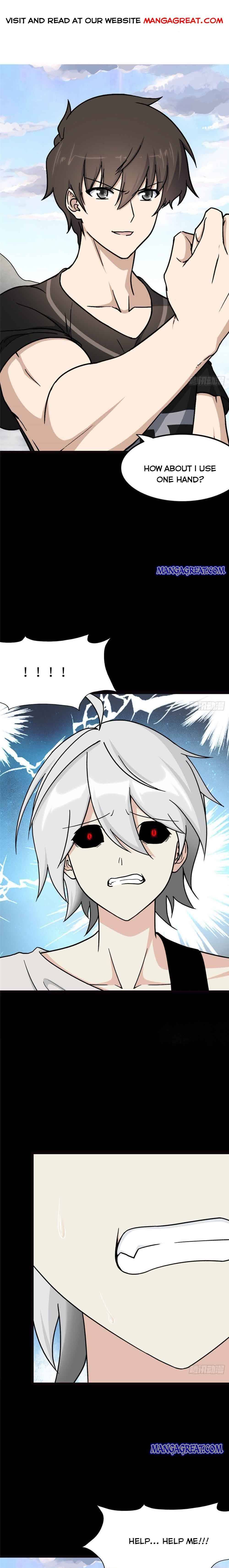 My Girlfriend is a Zombie chapter 274 page 1