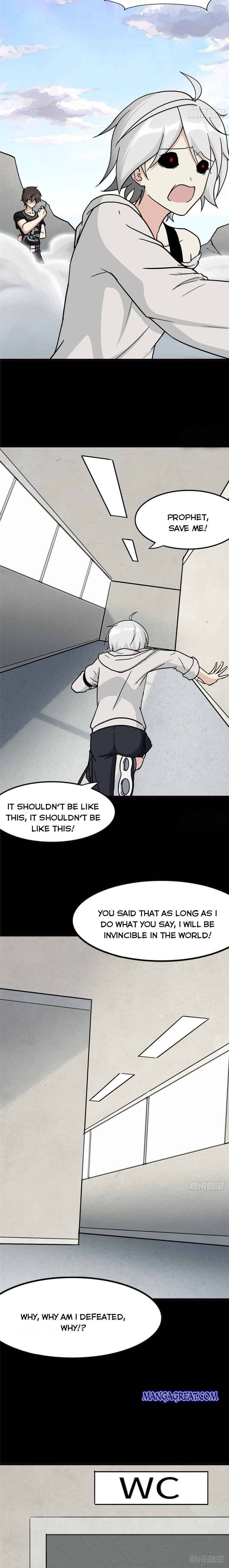 My Girlfriend is a Zombie chapter 274 page 2