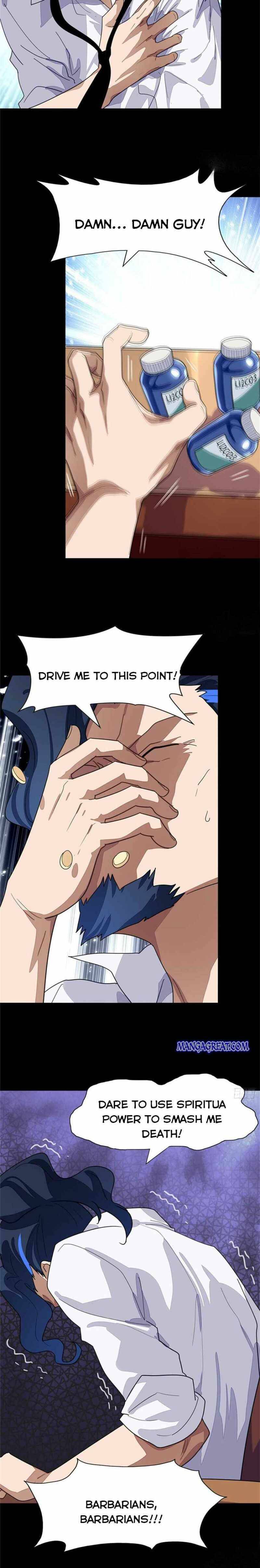 My Girlfriend is a Zombie chapter 281 page 2