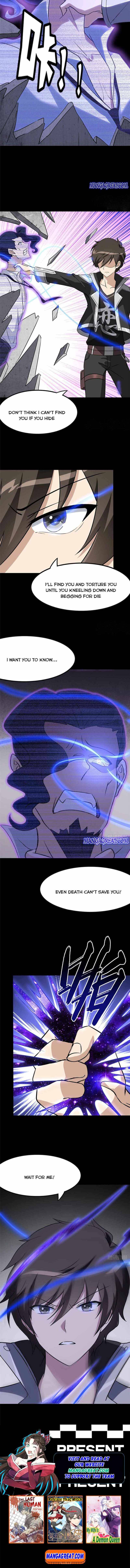 My Girlfriend is a Zombie chapter 282 page 8