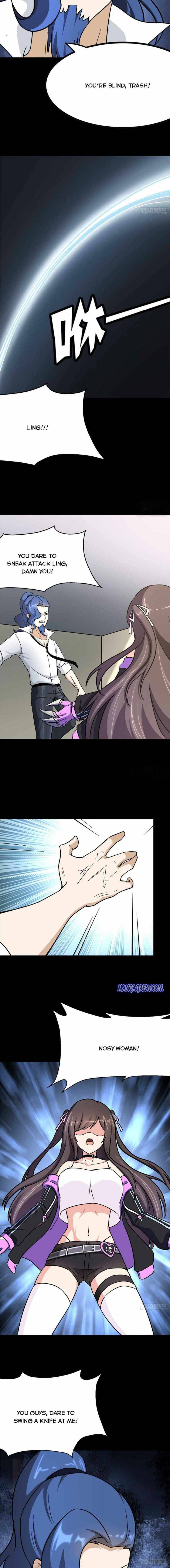 My Girlfriend is a Zombie chapter 283 page 11