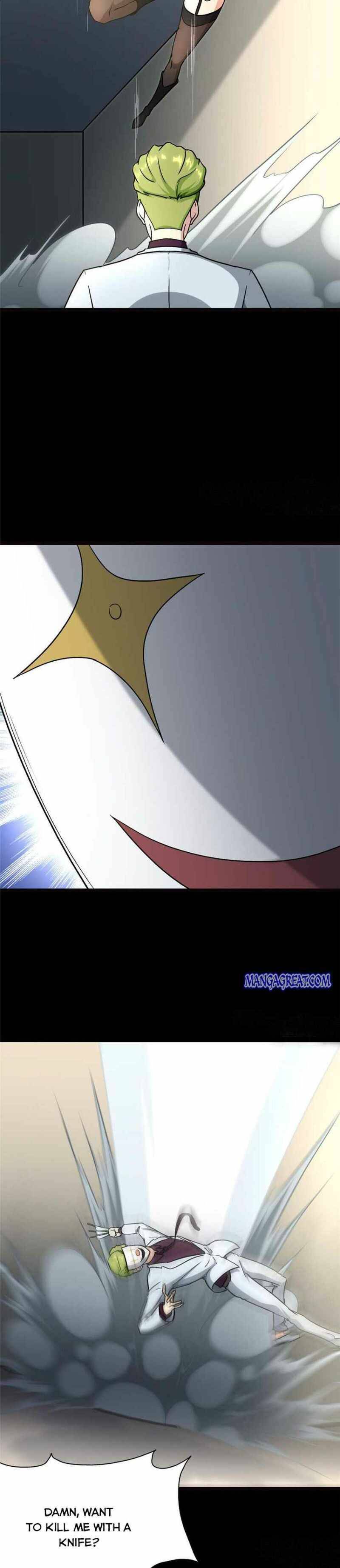 My Girlfriend is a Zombie chapter 283 page 3