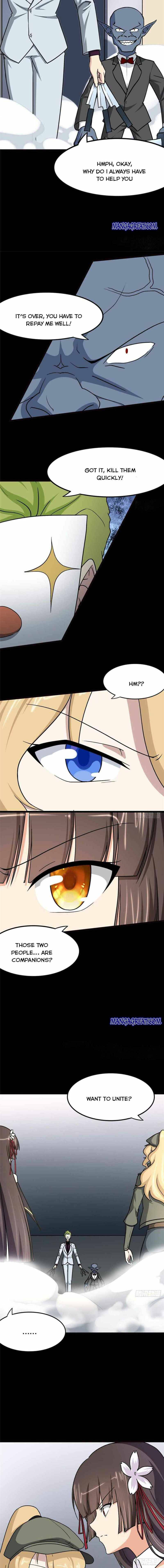 My Girlfriend is a Zombie chapter 283 page 7