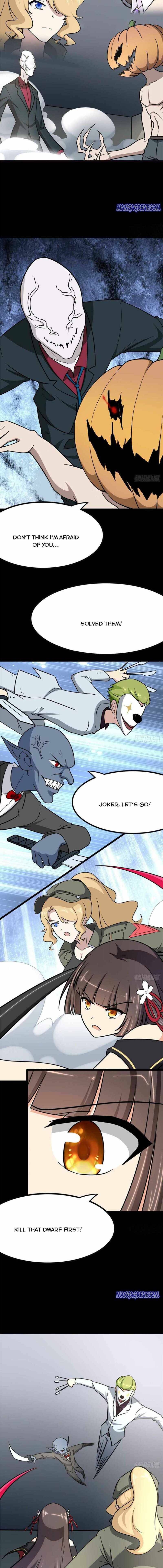 My Girlfriend is a Zombie chapter 283 page 8