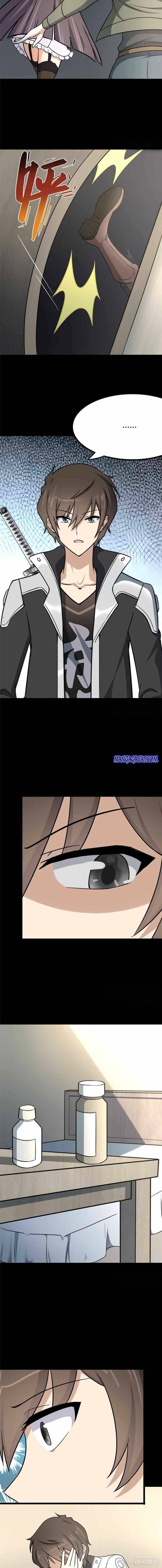 My Girlfriend is a Zombie chapter 283 page 9