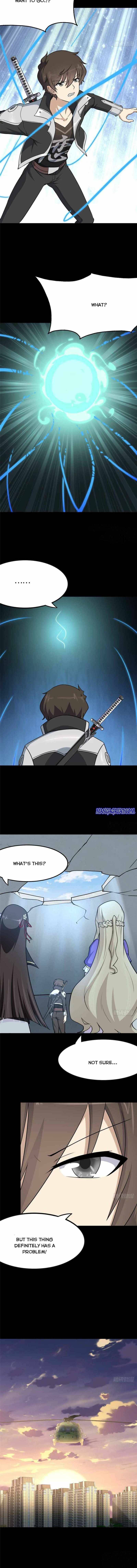 My Girlfriend is a Zombie chapter 285 page 10