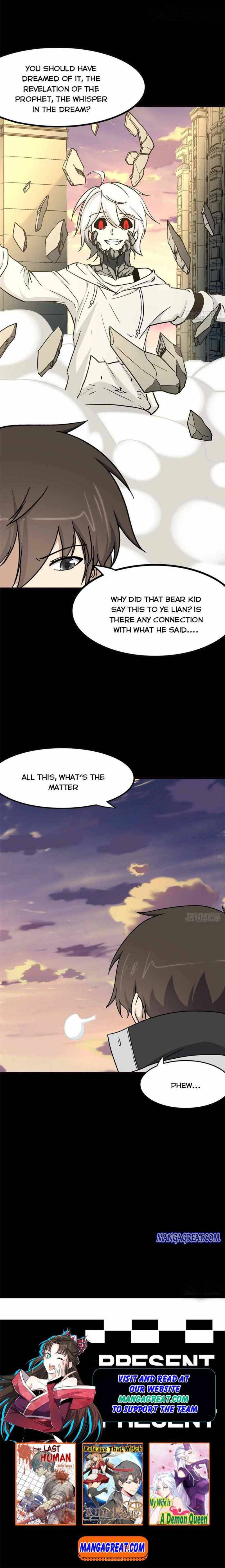 My Girlfriend is a Zombie chapter 285 page 14