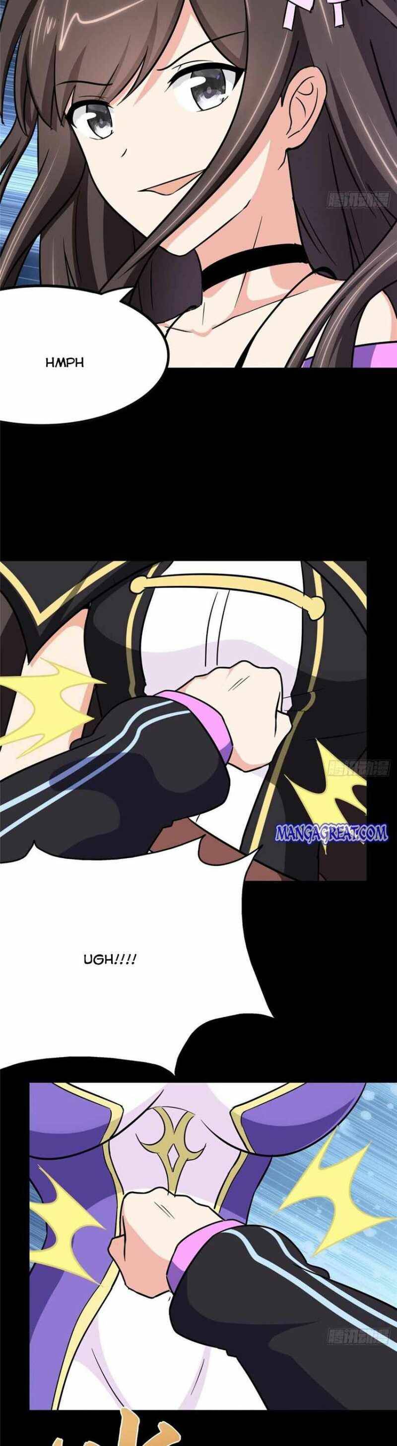 My Girlfriend is a Zombie chapter 285 page 2