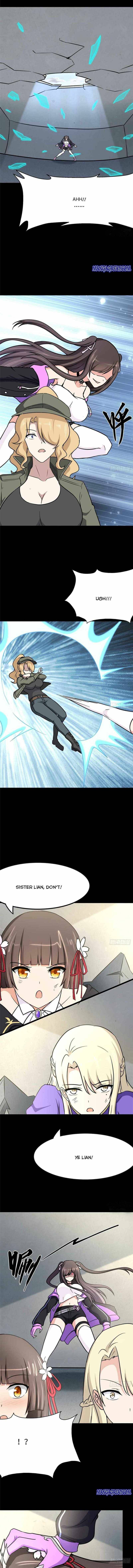 My Girlfriend is a Zombie chapter 285 page 5