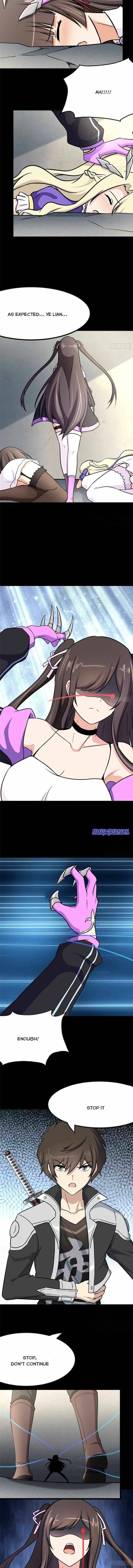 My Girlfriend is a Zombie chapter 285 page 6