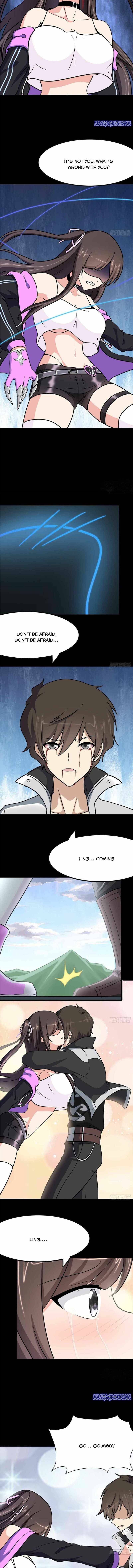 My Girlfriend is a Zombie chapter 285 page 7