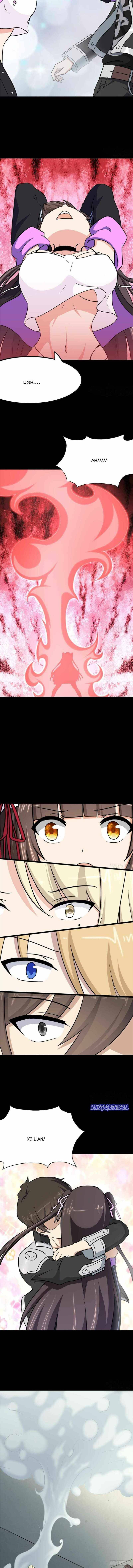 My Girlfriend is a Zombie chapter 285 page 8