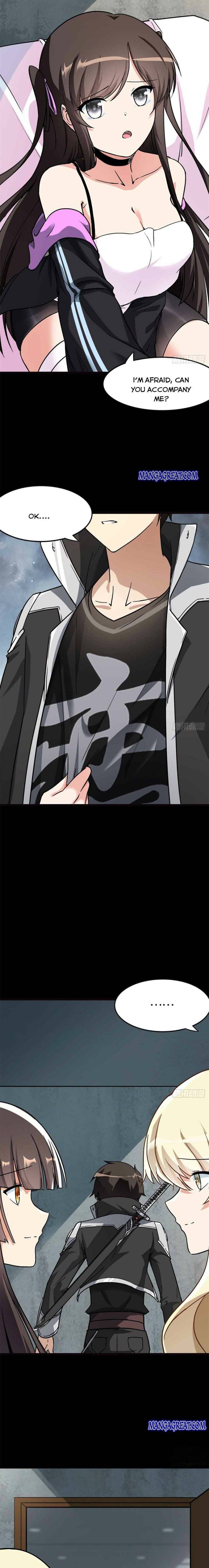 My Girlfriend is a Zombie chapter 286 page 12