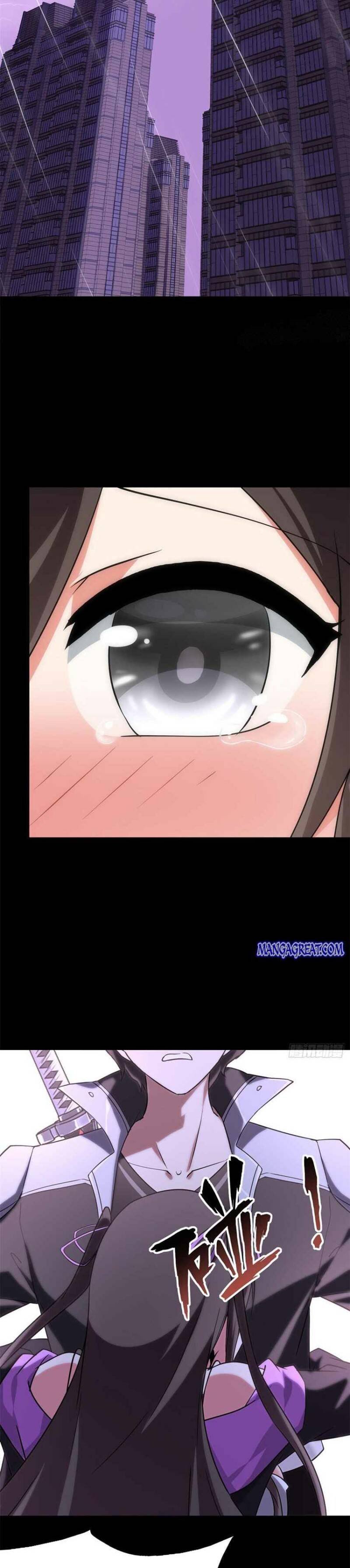 My Girlfriend is a Zombie chapter 286 page 2