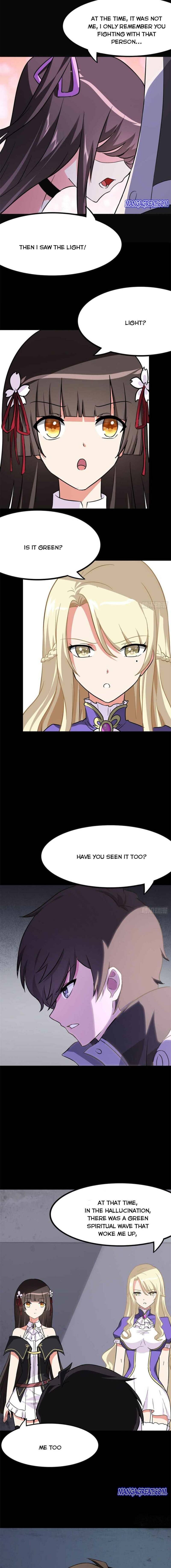 My Girlfriend is a Zombie chapter 286 page 4