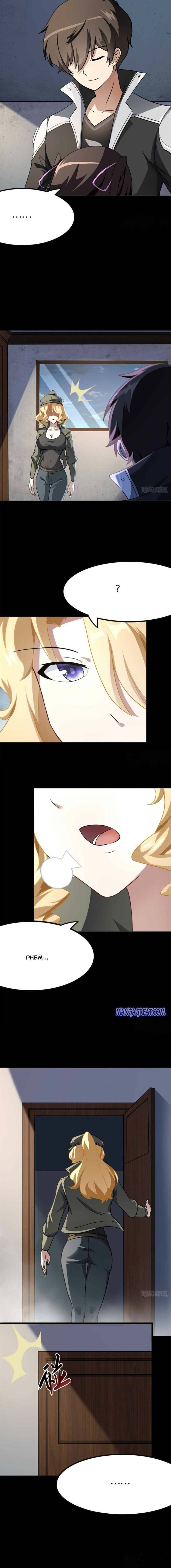 My Girlfriend is a Zombie chapter 286 page 5