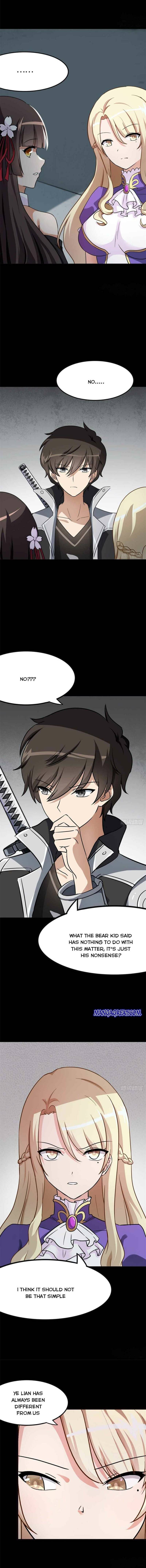 My Girlfriend is a Zombie chapter 286 page 7