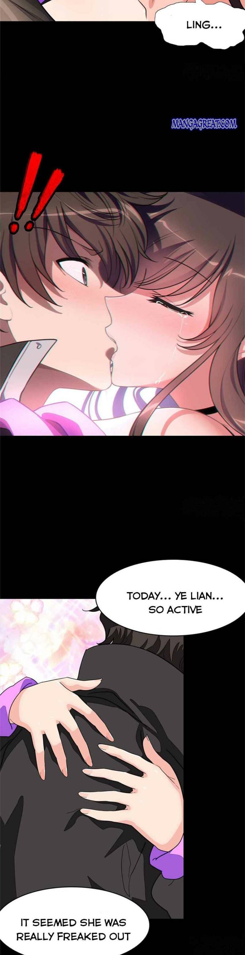 My Girlfriend is a Zombie chapter 287 page 4