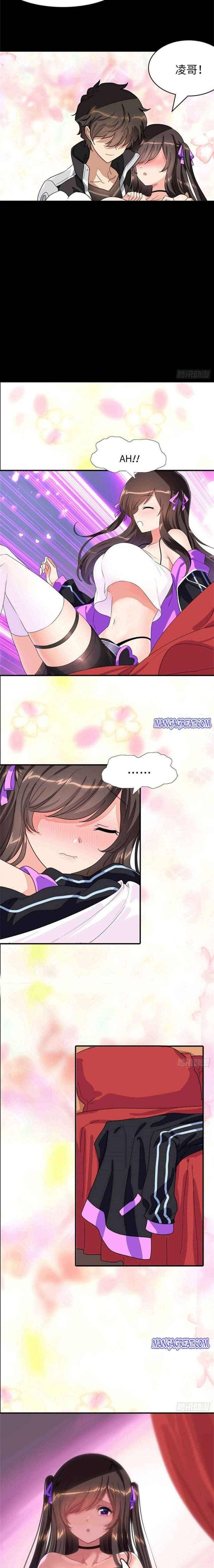 My Girlfriend is a Zombie chapter 287 page 5