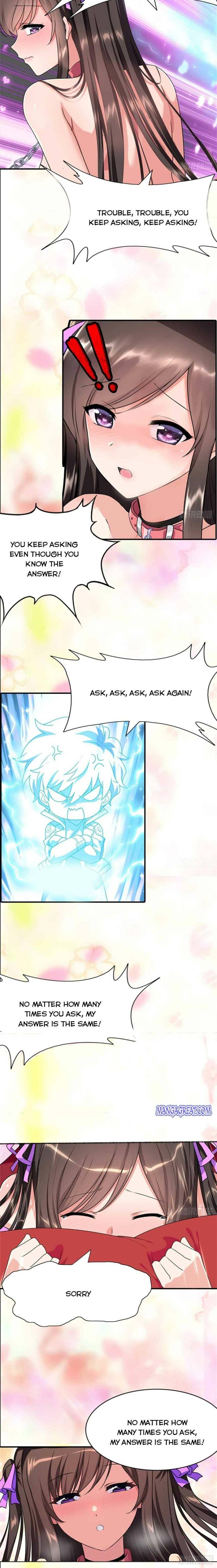 My Girlfriend is a Zombie chapter 287 page 8