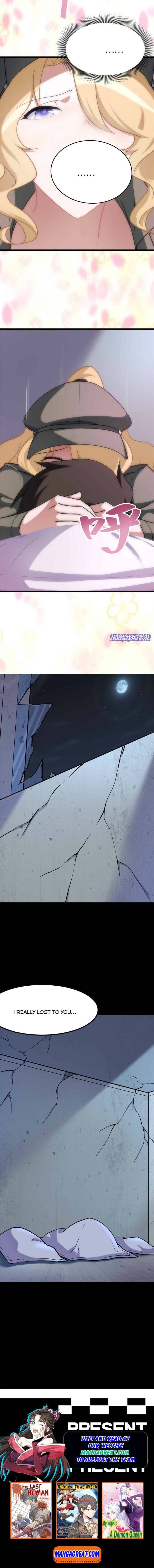 My Girlfriend is a Zombie chapter 295 page 11