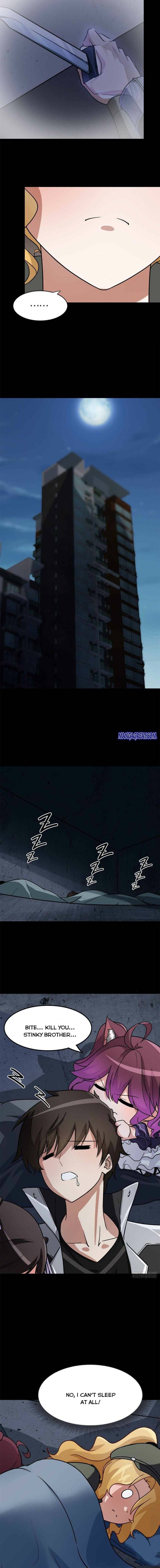 My Girlfriend is a Zombie chapter 295 page 5