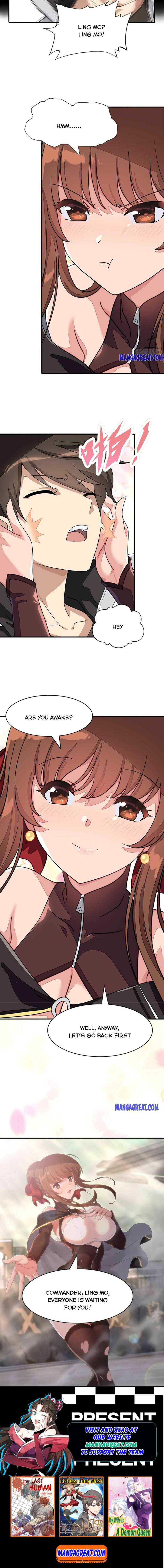 My Girlfriend is a Zombie chapter 297 page 5