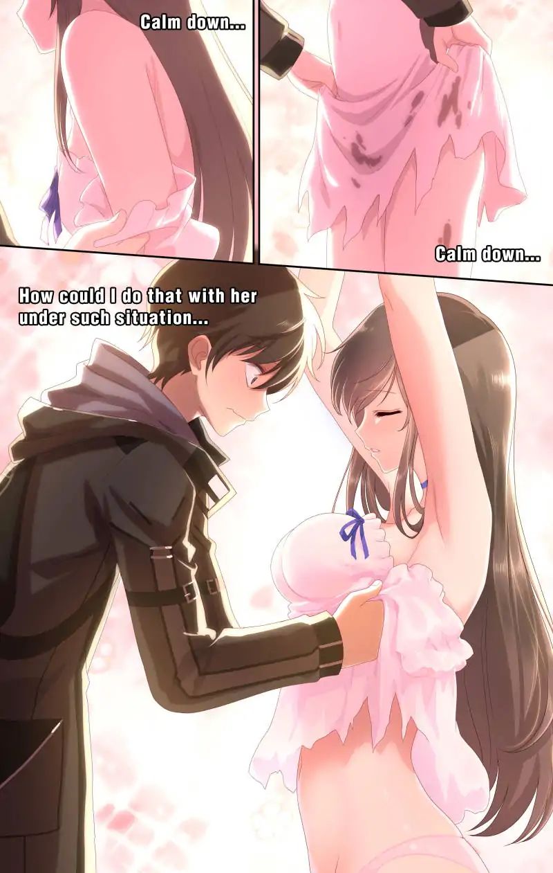 My Girlfriend is a Zombie chapter 3 page 13