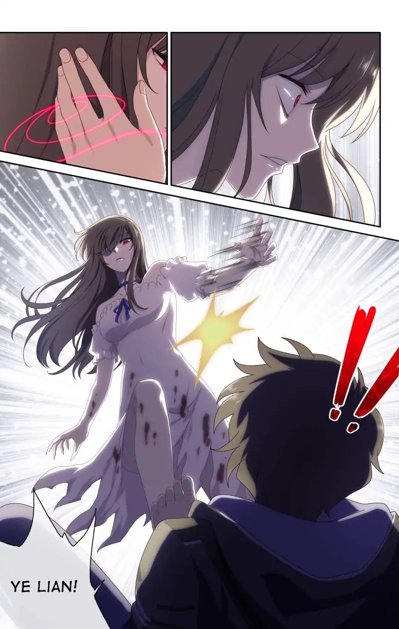 My Girlfriend is a Zombie chapter 3 page 2