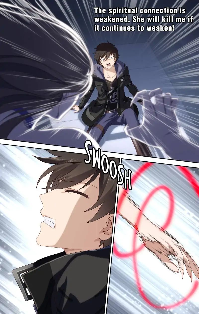 My Girlfriend is a Zombie chapter 3 page 3