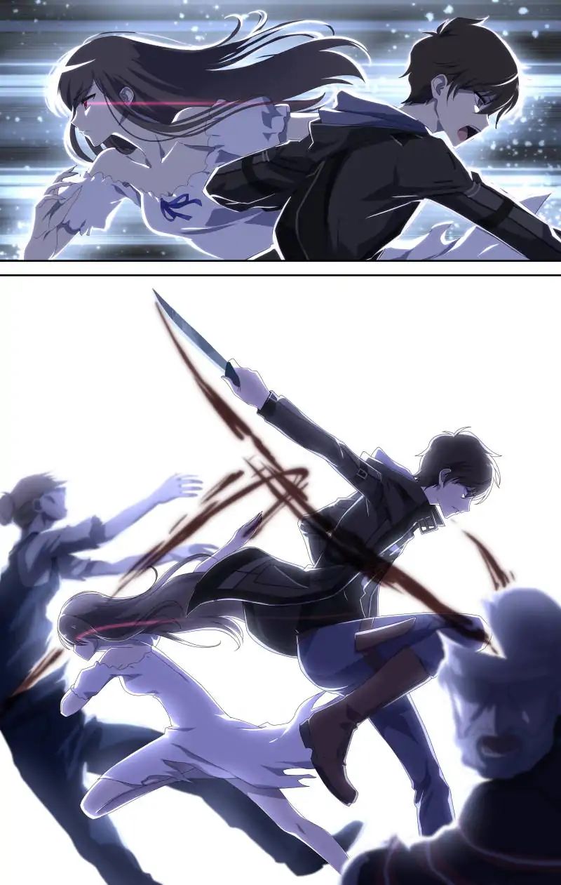 My Girlfriend is a Zombie chapter 3 page 9