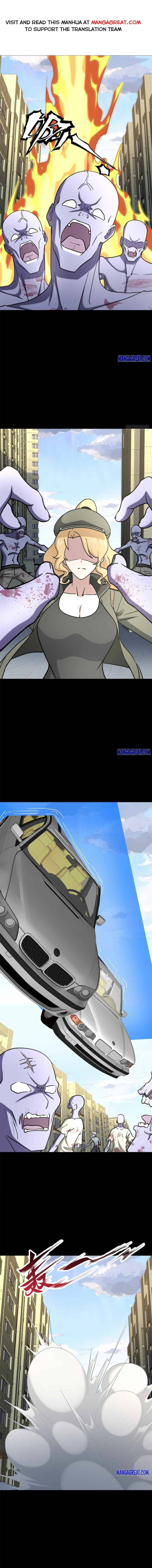 My Girlfriend is a Zombie chapter 300 page 1