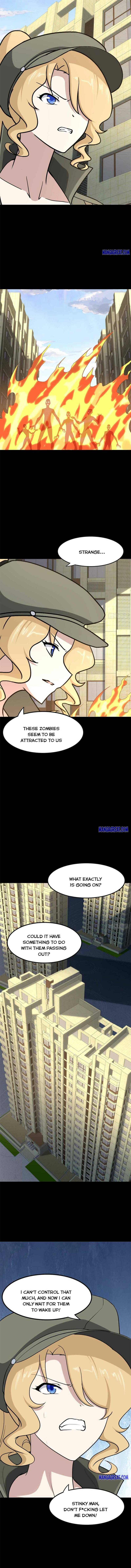 My Girlfriend is a Zombie chapter 300 page 2
