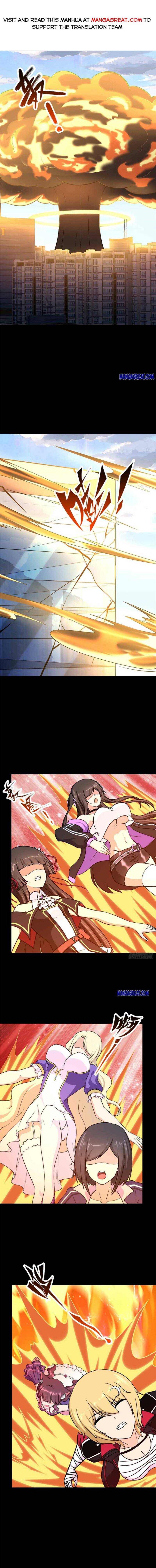 My Girlfriend is a Zombie chapter 302 page 1