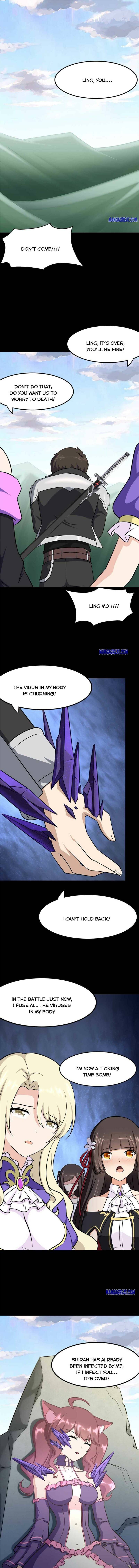 My Girlfriend is a Zombie chapter 302 page 2