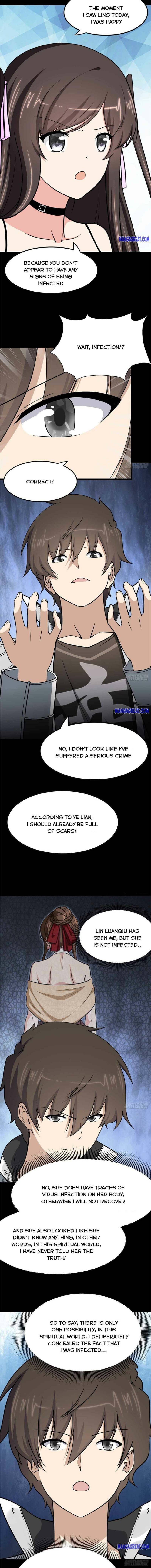 My Girlfriend is a Zombie chapter 302 page 6