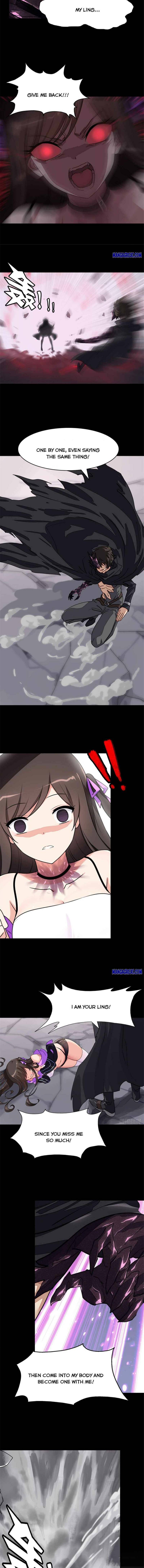 My Girlfriend is a Zombie chapter 305 page 2