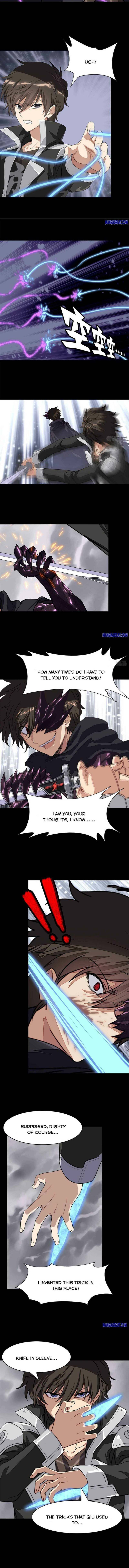 My Girlfriend is a Zombie chapter 305 page 4