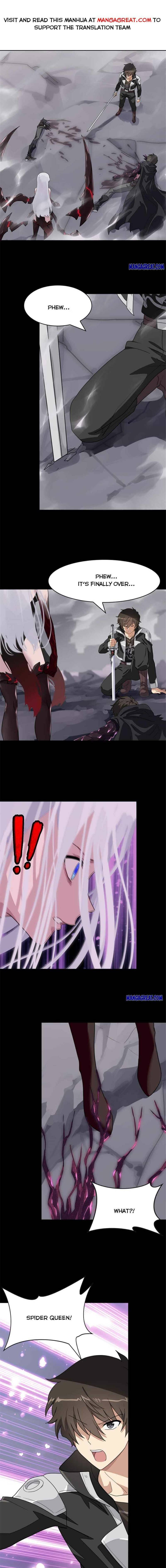 My Girlfriend is a Zombie chapter 306 page 1