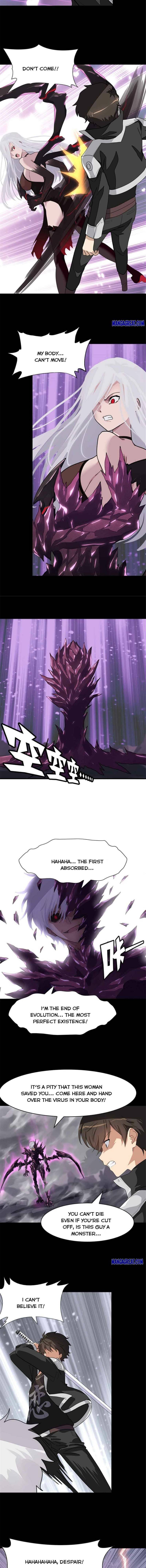 My Girlfriend is a Zombie chapter 306 page 2