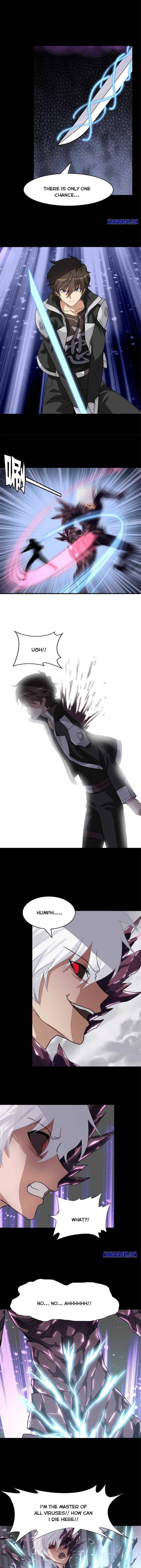 My Girlfriend is a Zombie chapter 306 page 5