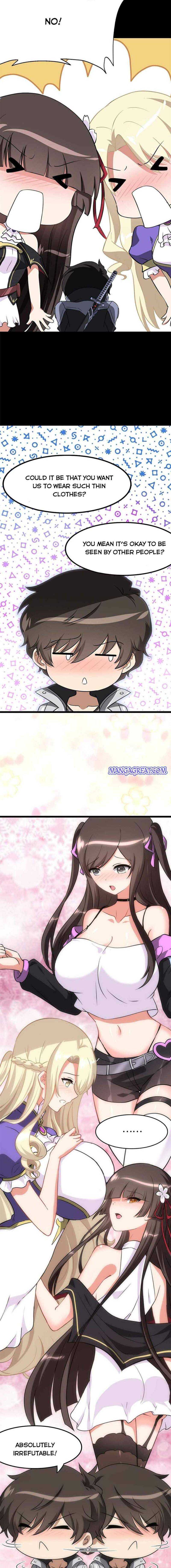 My Girlfriend is a Zombie chapter 309 page 2