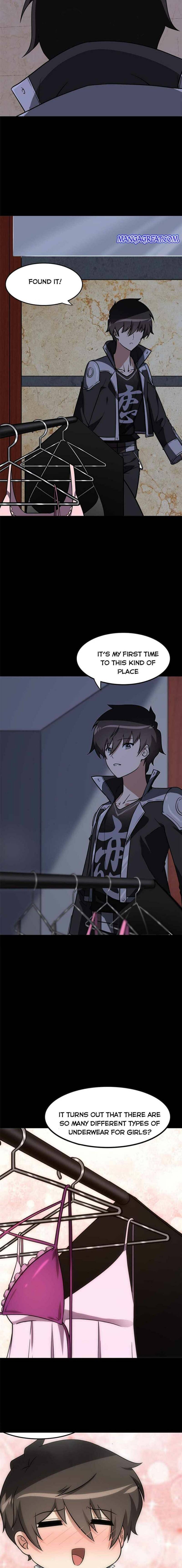 My Girlfriend is a Zombie chapter 309 page 5