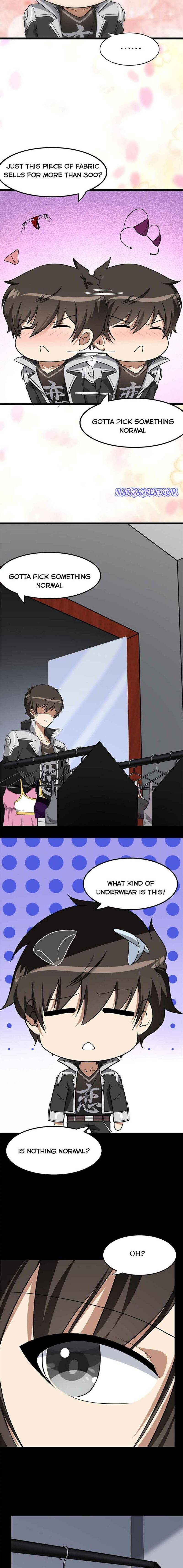 My Girlfriend is a Zombie chapter 309 page 6